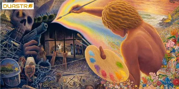 Cosmic Herbalism Energy